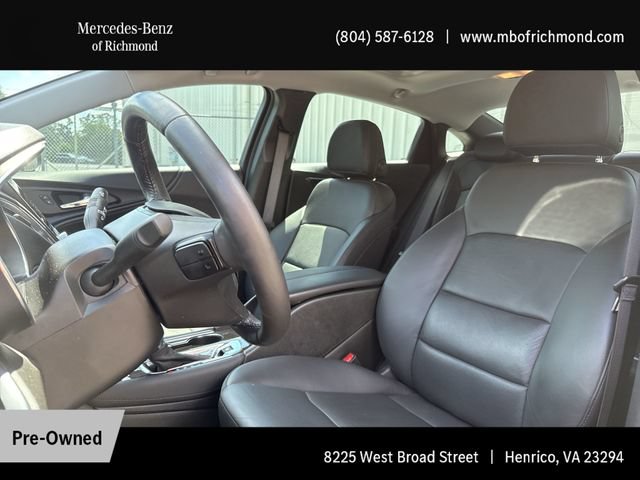 Used 2022 Chevrolet Malibu Premier FWD image 14