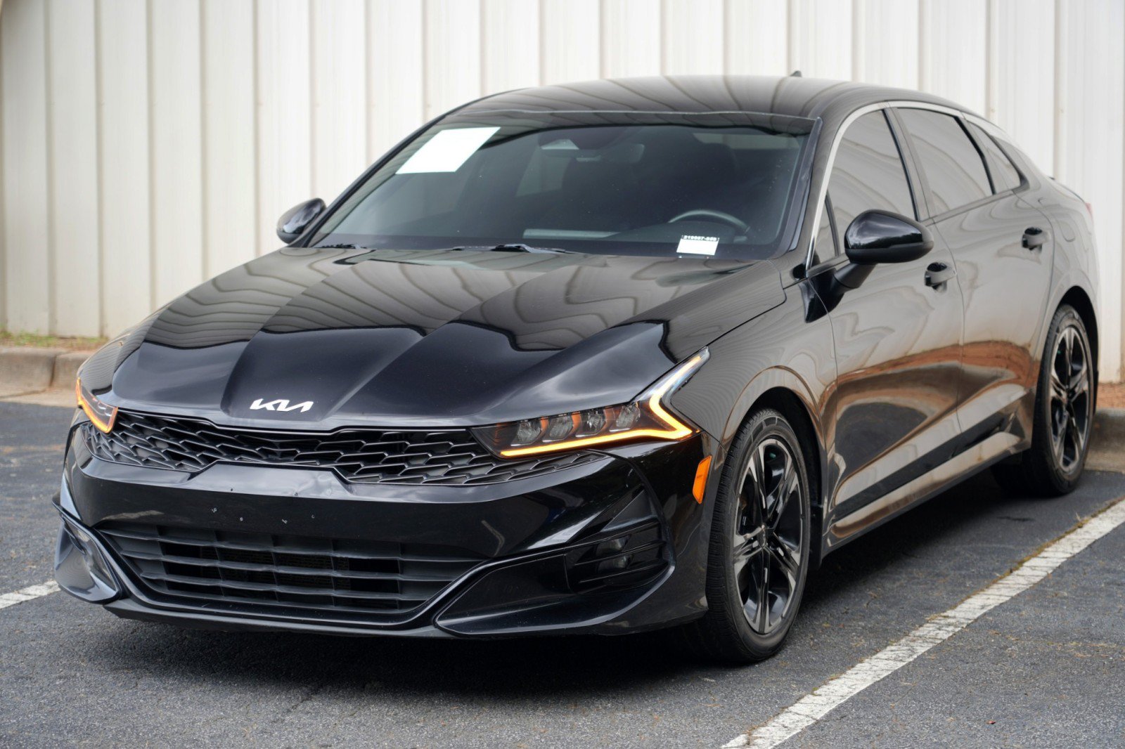 Used 2023 Kia K5 GT-Line FWD image 44