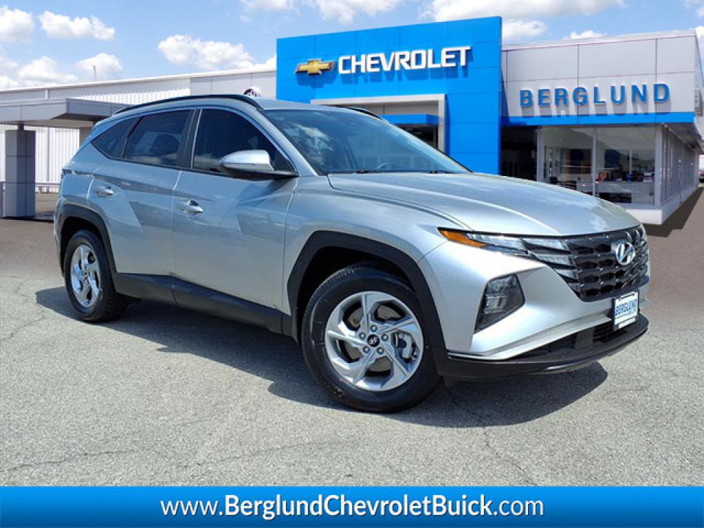 Used 2023 Hyundai Tucson SEL
