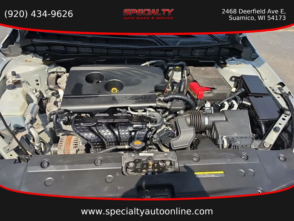 Used 2020 Nissan Altima 2.5 S FWD image 37