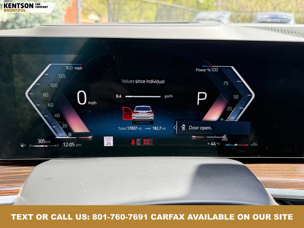 Used 2026 BMW X5 xDrive40i image 16