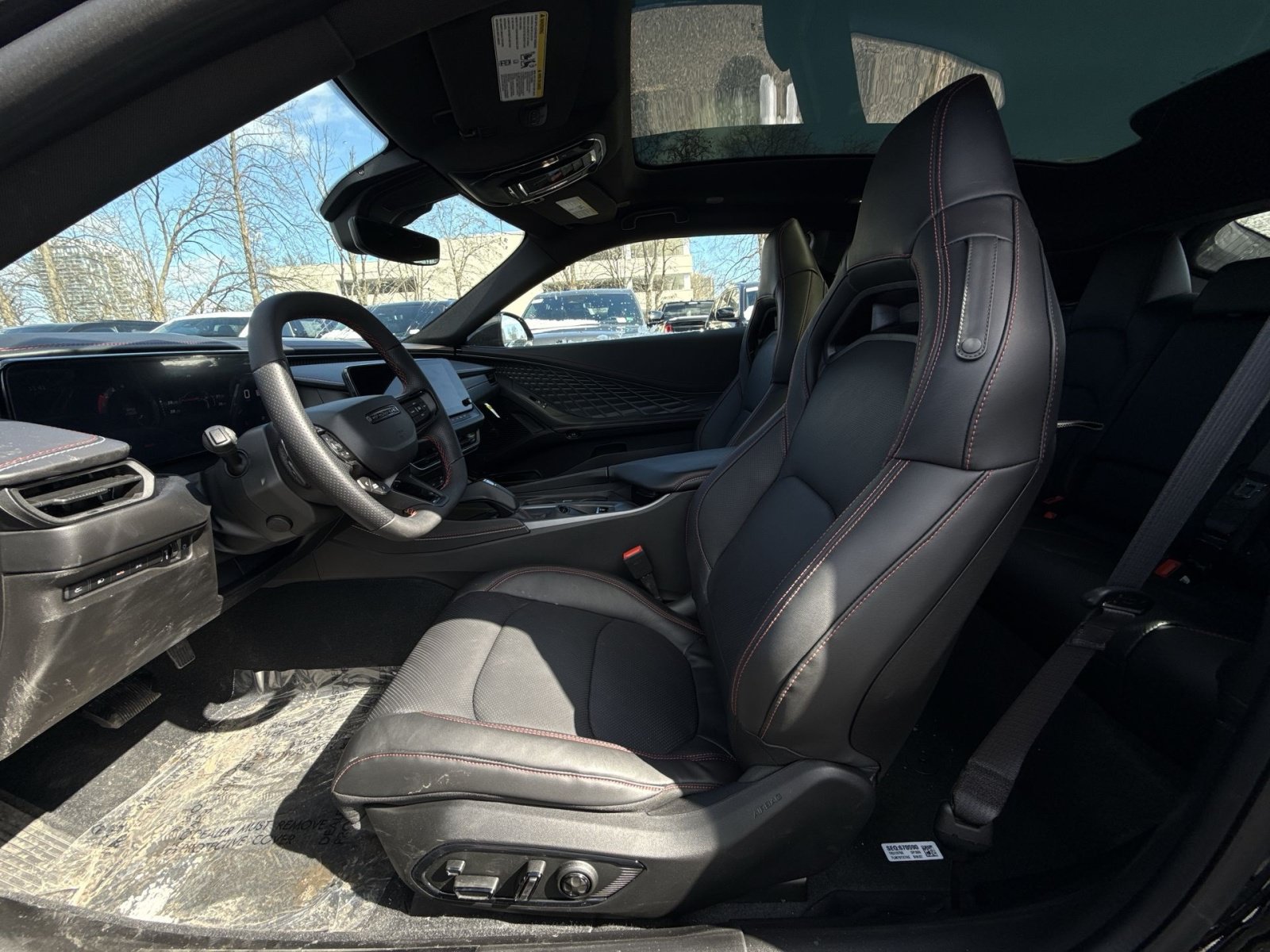 New 2026 Dodge Charger Scat Pack AWD/4WD image 13