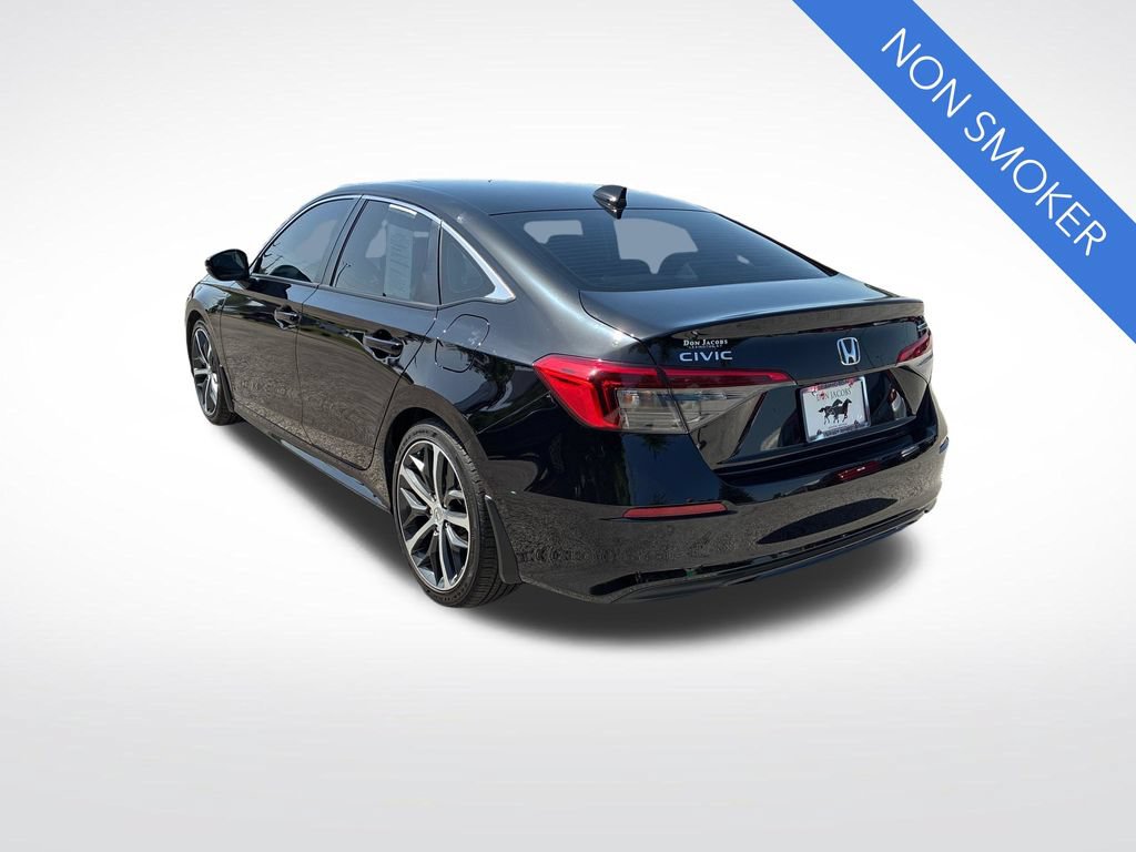 Certified 2024 Honda Civic Touring image 9