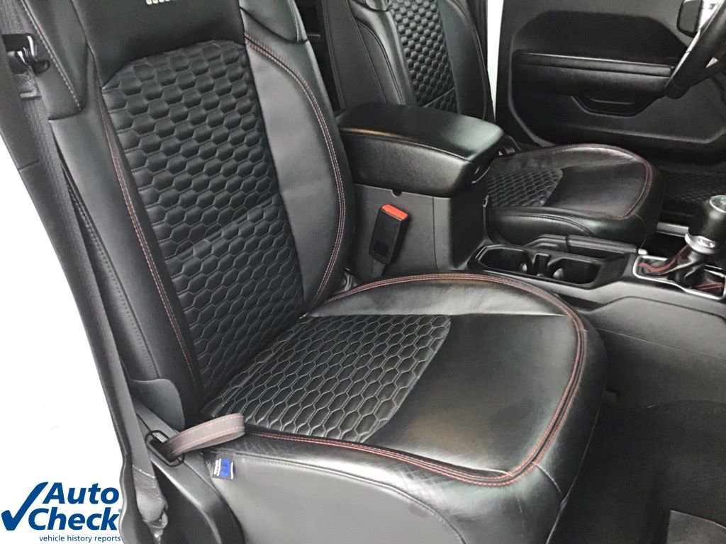 Used 2023 Jeep Wrangler Unlimited Rubicon w/ Xtreme 35 Tire Package image 13