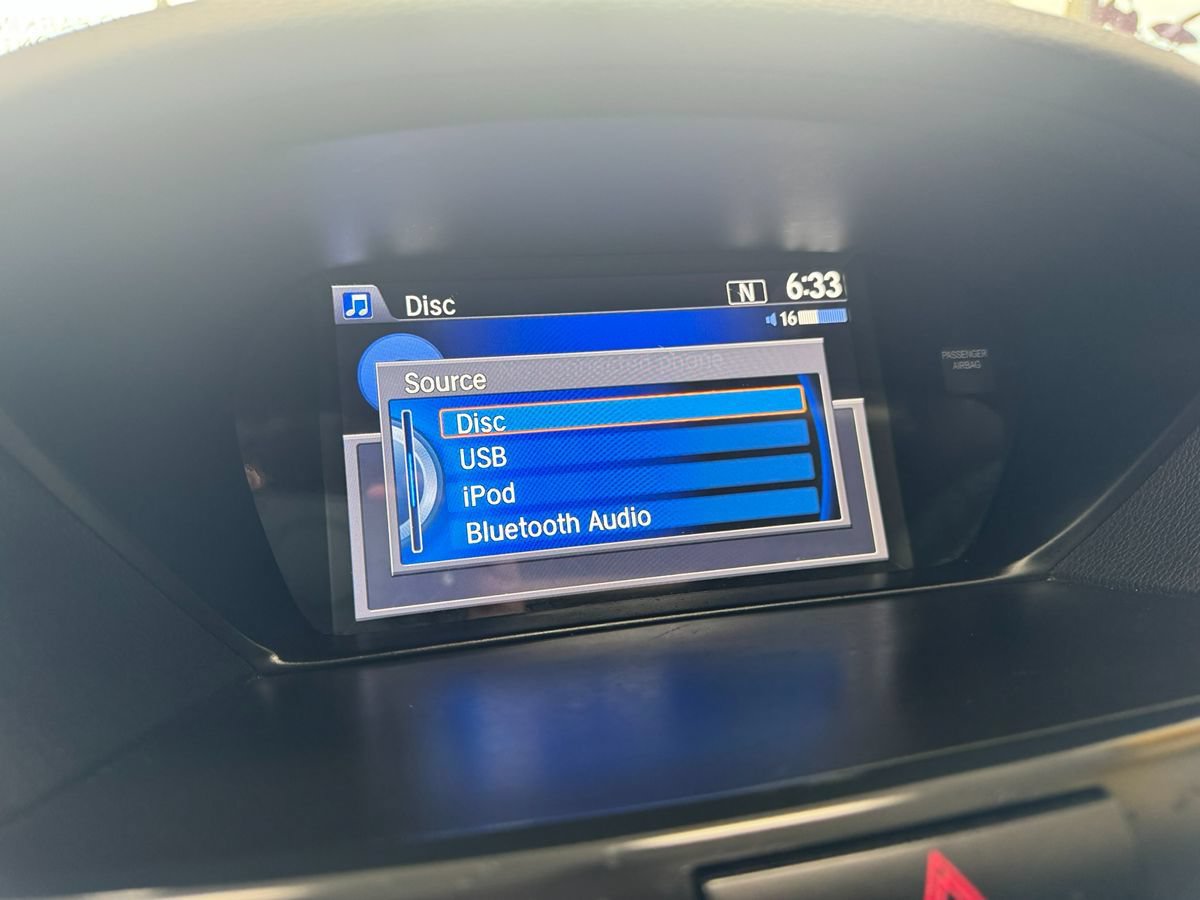 Used 2016 Acura TLX FWD image 28