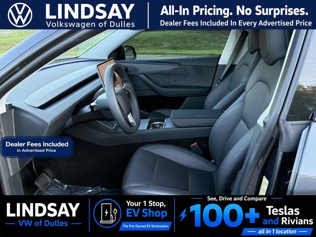 Used 2026 Tesla Model Y AWD image 12