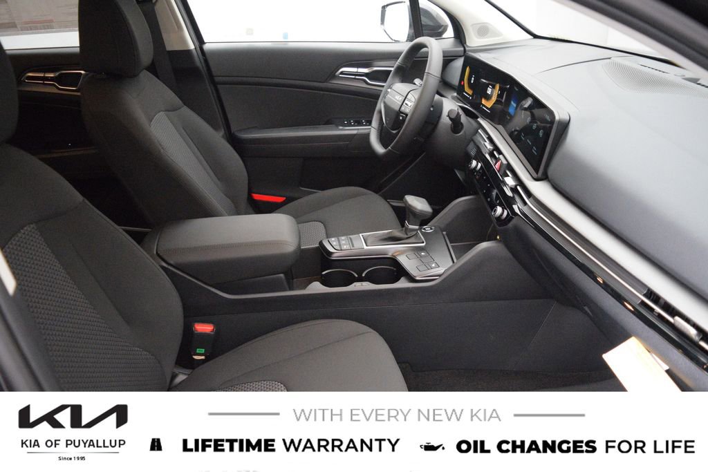 New 2026 Kia Sportage LX AWD/4WD image 16