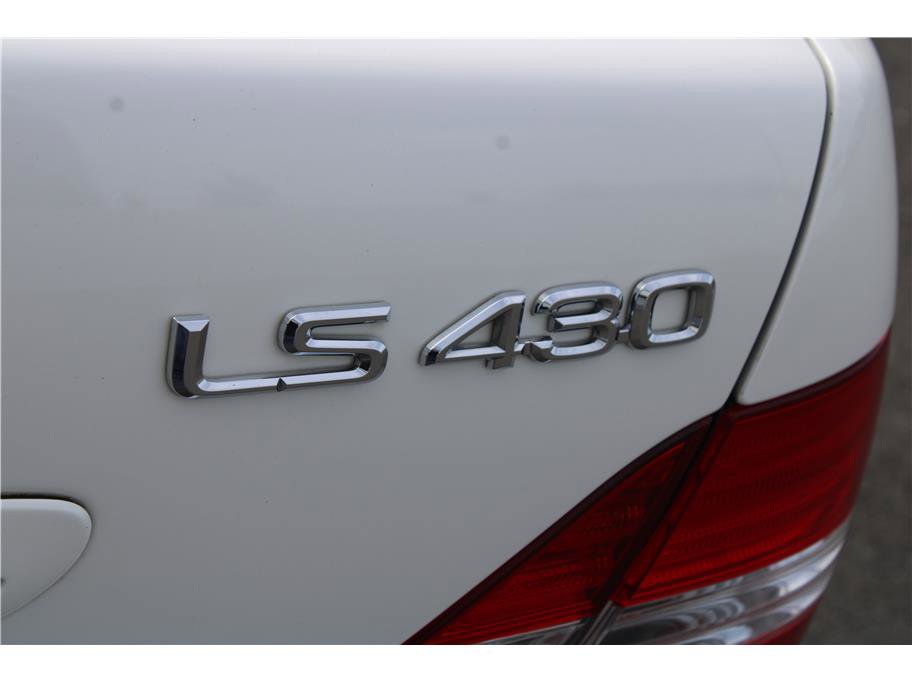 Used 2006 Lexus LS 430 image 44
