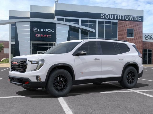 New 2025 GMC Acadia AT4 w/ Super Cruise Package AWD/4WD image 2