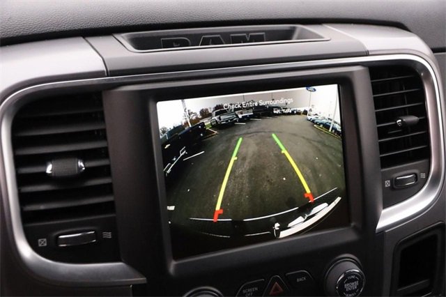 Used 2023 RAM 1500 Classic SLT w/ Trailer & Traction Group image 16