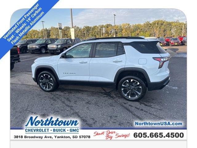 New 2026 Chevrolet Equinox RS w/ Convenience Package III AWD/4WD image 9