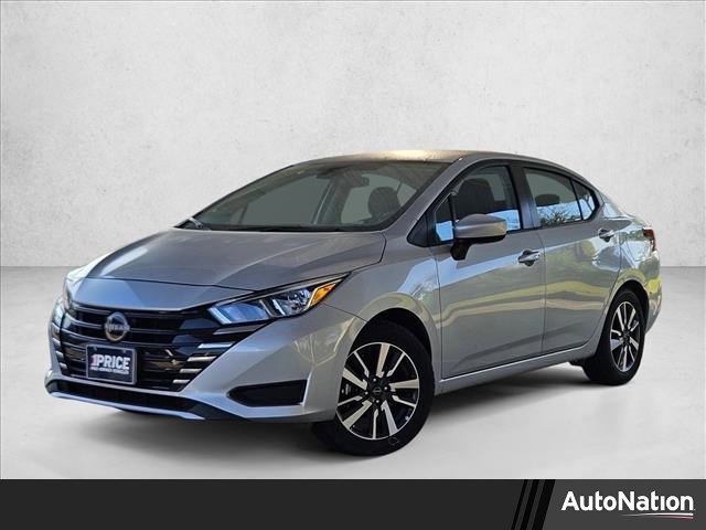 Used 2024 Nissan Versa SV