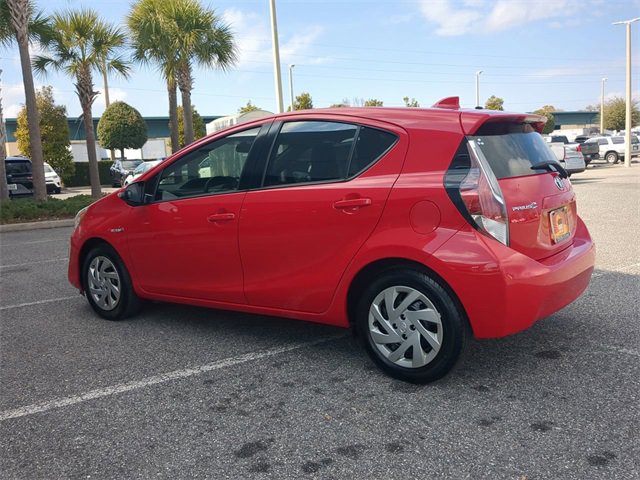 Used 2015 Toyota Prius C One image 6