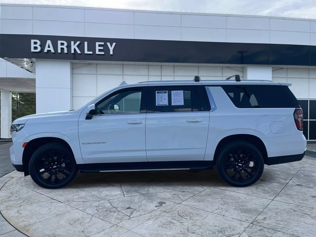 Used 2024 Chevrolet Suburban LS w/ Driver Alert Package RWD image 6