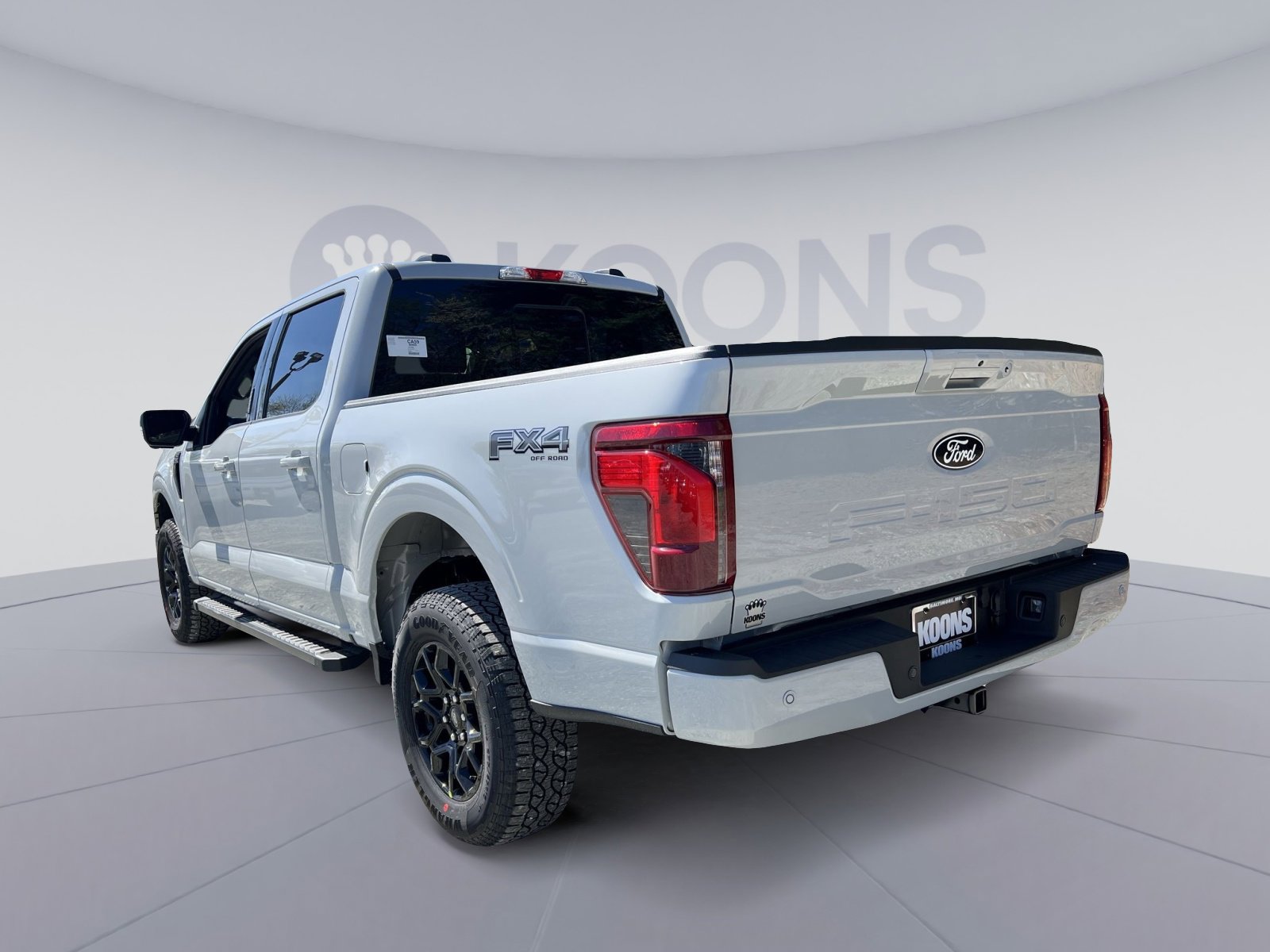 New 2026 Ford F150 XLT image 4