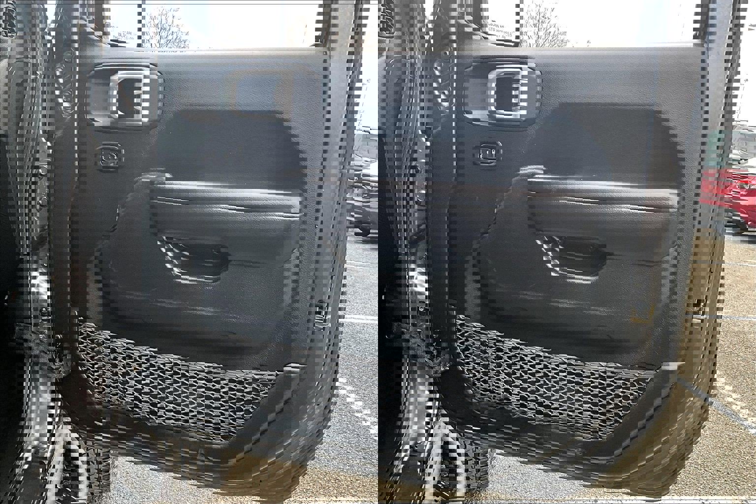 Used 2019 Jeep Wrangler Unlimited Sport S image 21