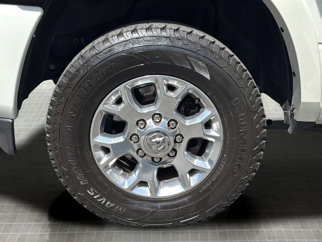 Certified 2022 RAM 2500 Laramie image 11