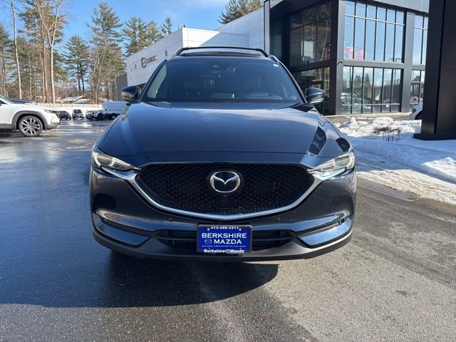 Used 2019 MAZDA CX-5 Signature image 2