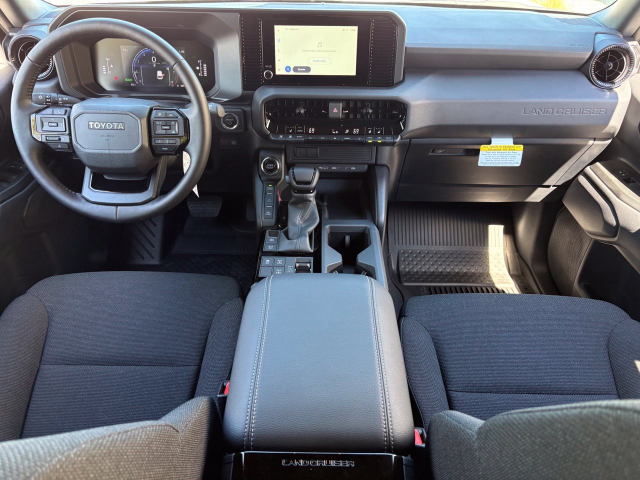 Used 2027 Toyota Land Cruiser 1958 AWD/4WD image 16