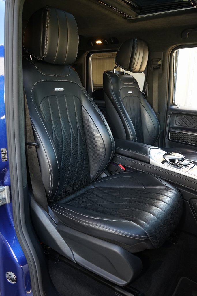 Used 2019 Mercedes-Benz G 63 AMG 4MATIC image 18