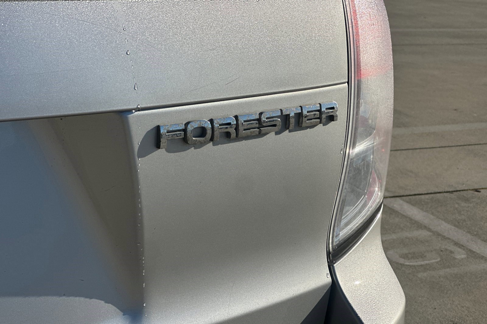 Used 2011 Subaru Forester 2.5X Premium w/ Rugged Pkg 1F image 23