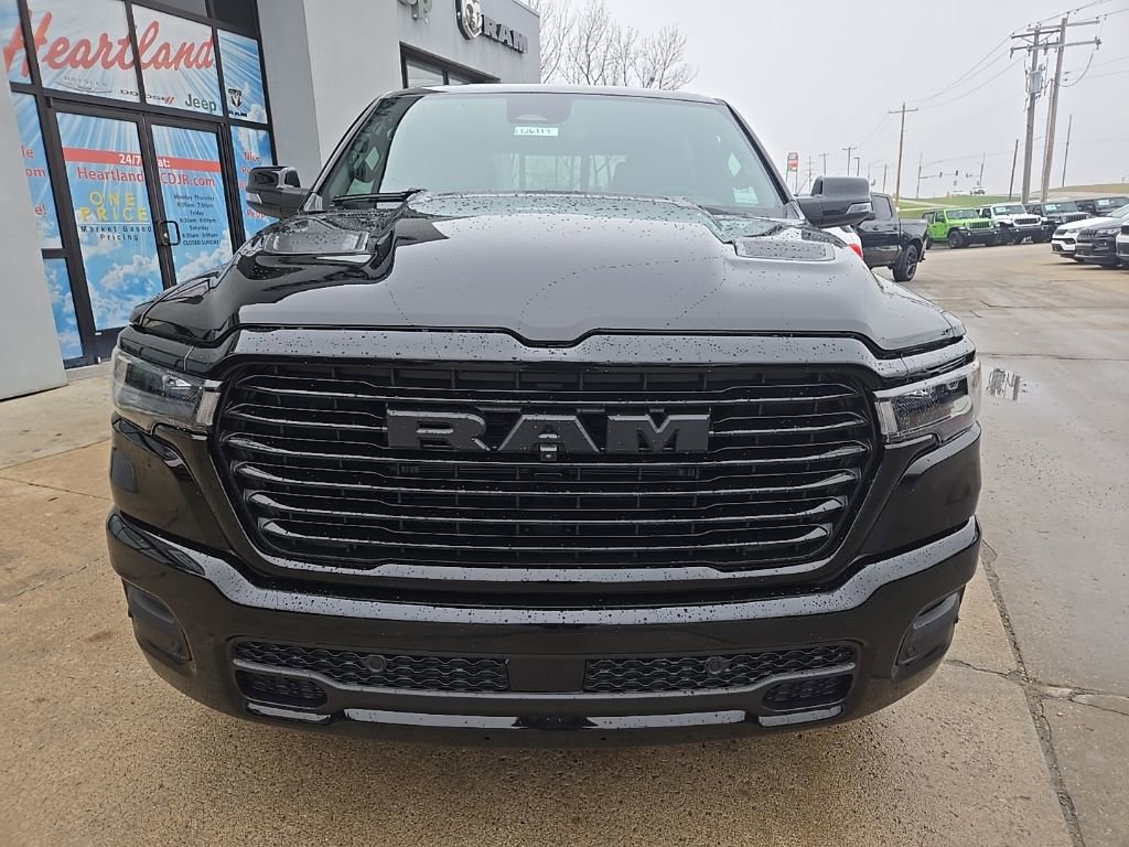 New 2026 RAM 1500 Laramie w/ Night Edition image 15