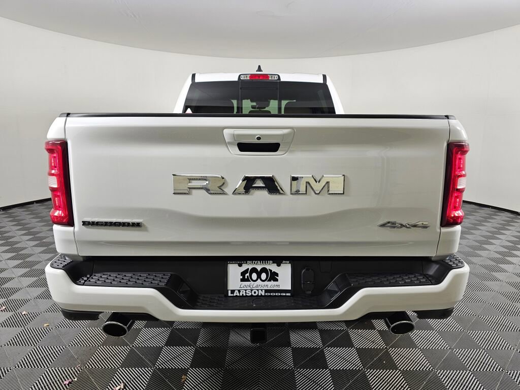 New 2026 RAM 1500 Big Horn AWD/4WD image 5