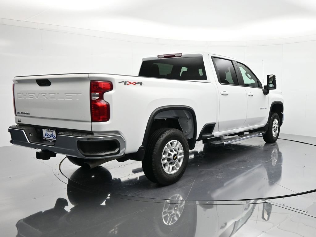 Certified 2025 Chevrolet Silverado 2500 LT w/ Convenience Package image 6