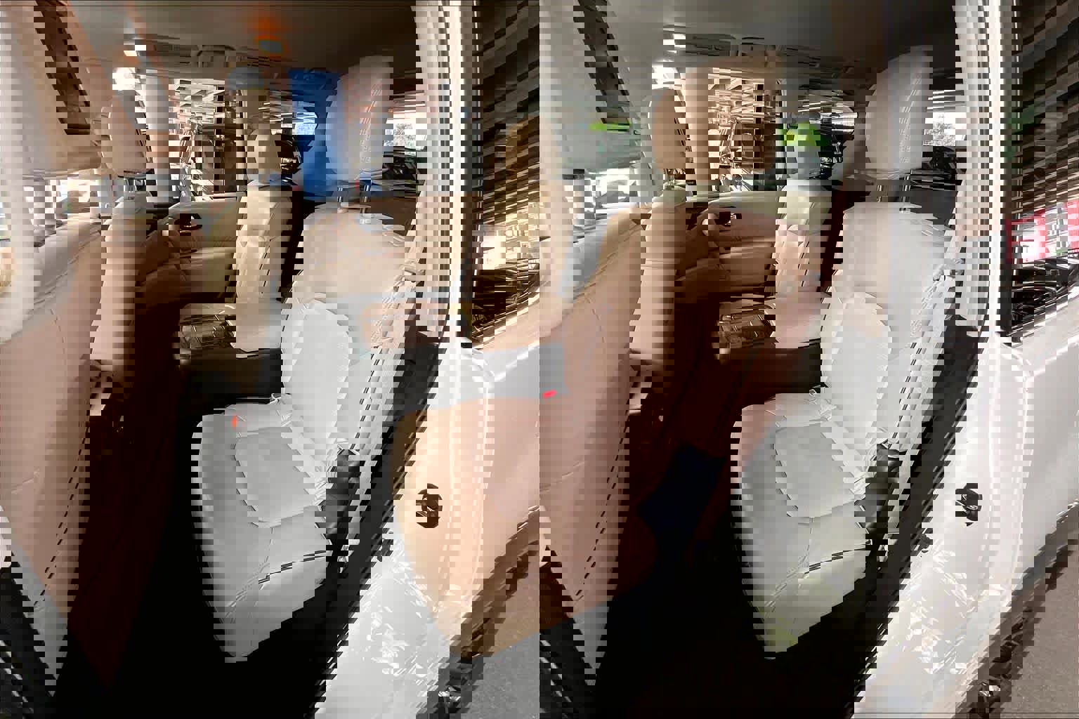 Used 2017 Nissan Armada Platinum w/ Captain Seat Package image 19