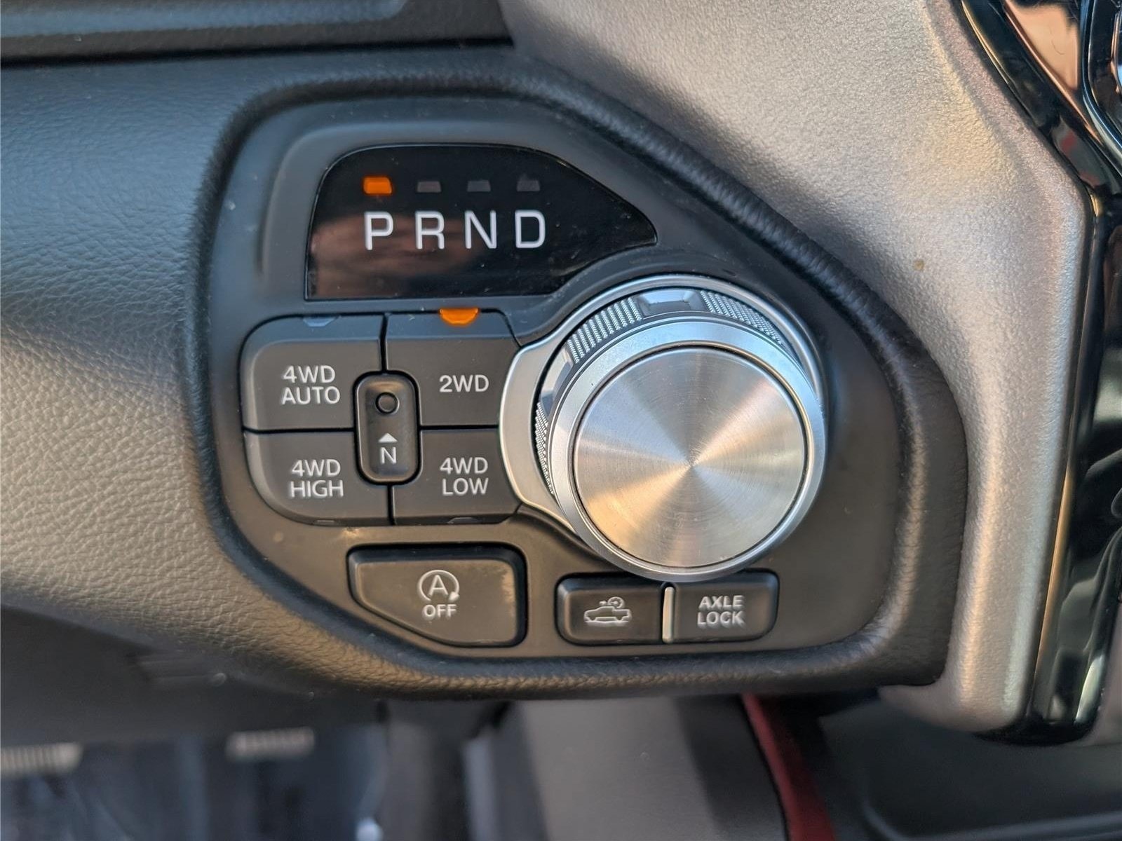Used 2025 RAM 1500 Rebel w/ Rebel Level 1 Equipment Group AWD/4WD image 24