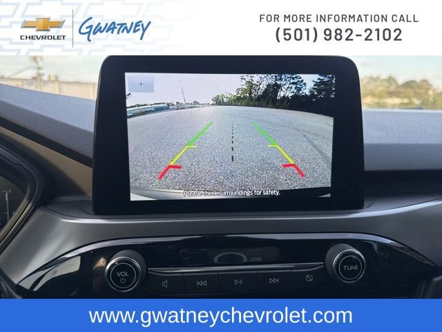 Used 2023 Ford Escape Active image 17