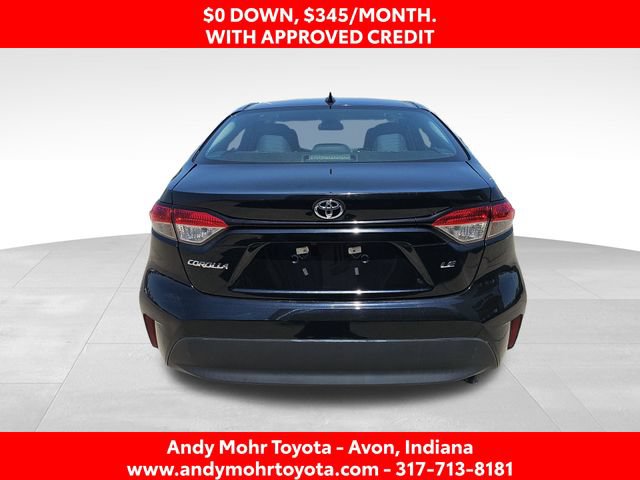 Used 2023 Toyota Corolla LE FWD image 6