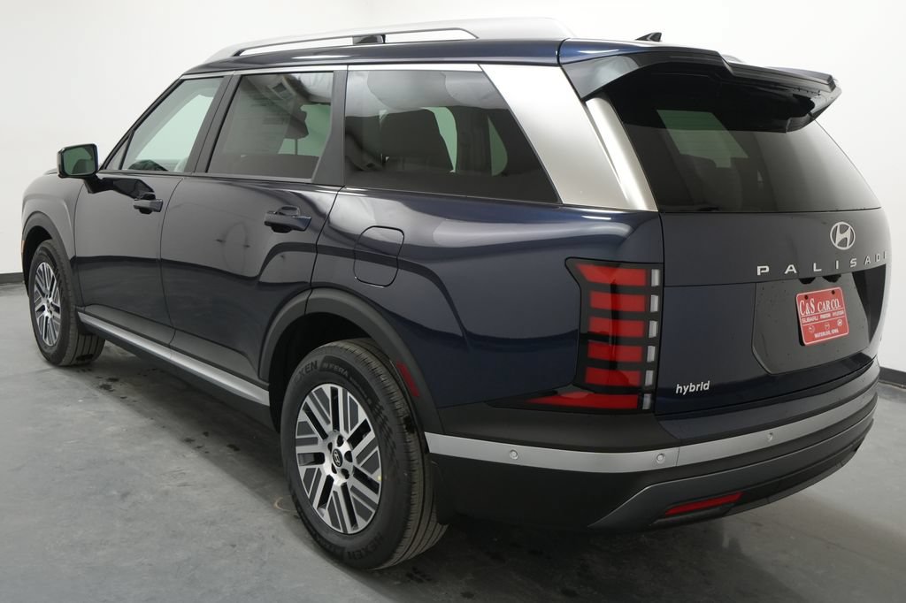 New 2026 Hyundai Palisade SEL Premium AWD/4WD image 6