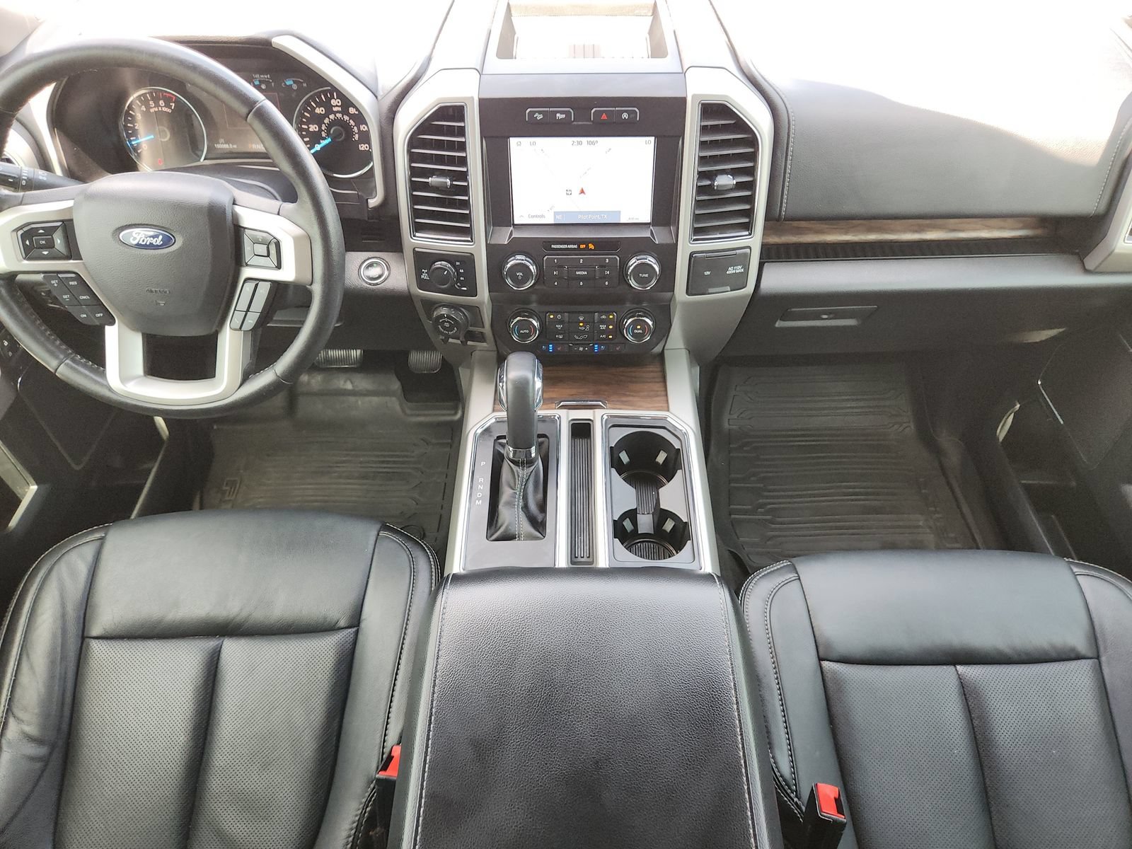 Used 2019 Ford F150 Lariat AWD/4WD image 30