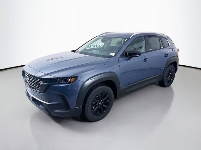 New 2026 MAZDA CX-50 2.5 Hybrid w/ Cargo Package AWD/4WD image 3