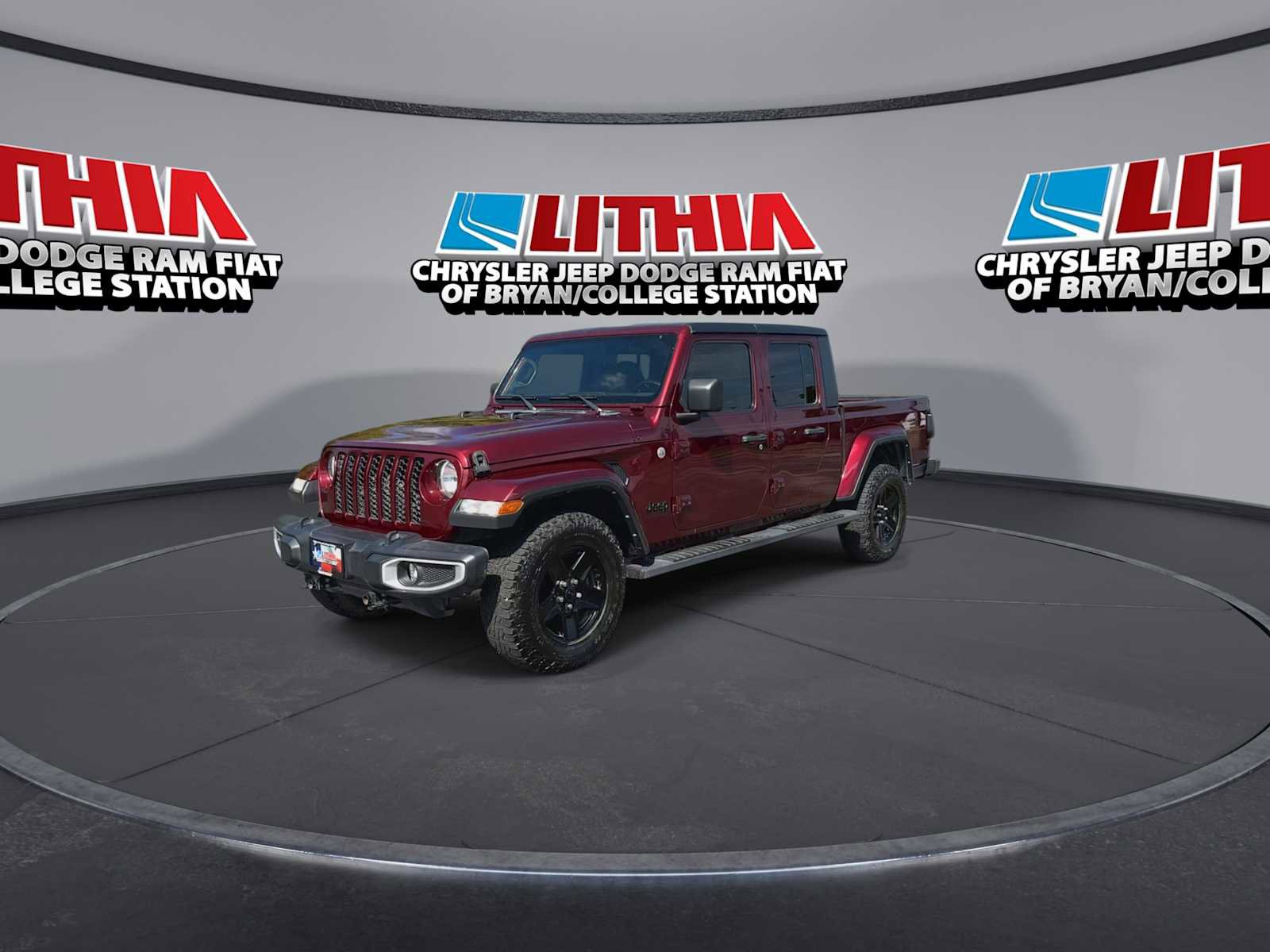 Used 2021 Jeep Gladiator Sport image 4