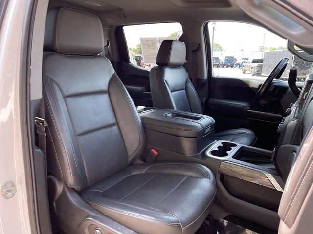 Used 2020 Chevrolet Silverado 1500 LTZ w/ LTZ Plus Package AWD/4WD image 28