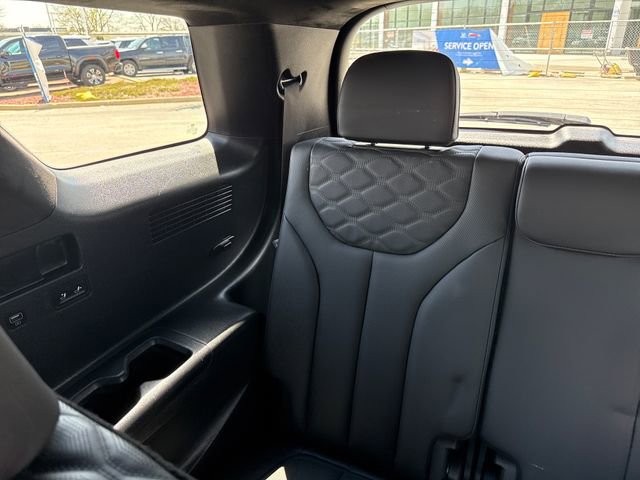 Used 2022 Hyundai Palisade Calligraphy image 25