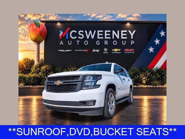 Used 2019 Chevrolet Tahoe LT