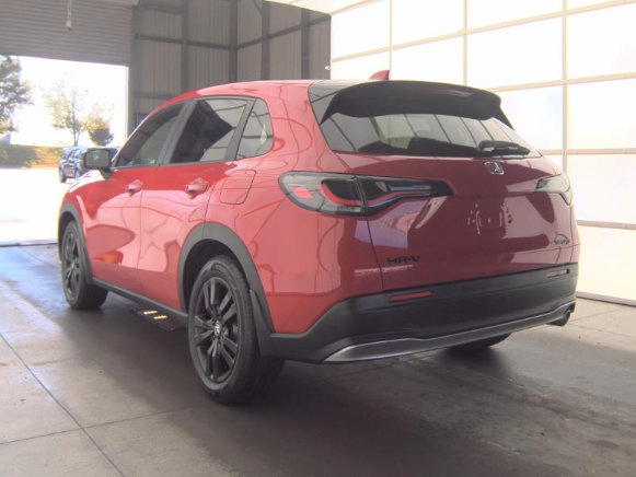 Used 2026 Honda HR-V Sport image 5