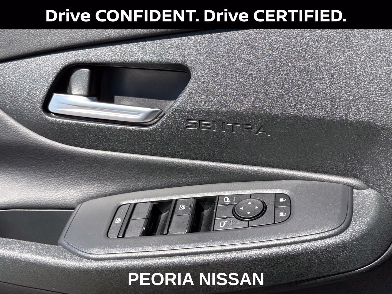 Certified 2026 Nissan Sentra SV w/ SV Convenience Package FWD image 24