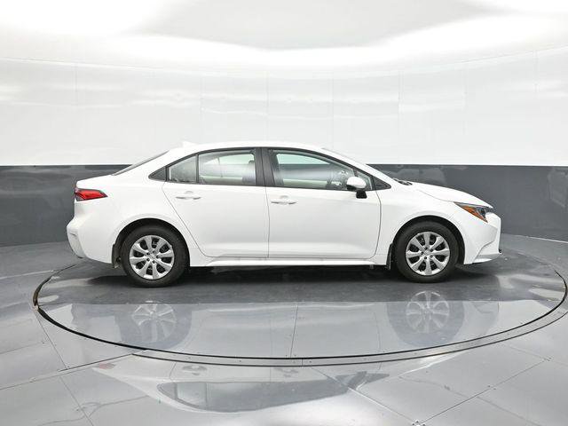 Certified 2026 Toyota Corolla LE FWD image 26