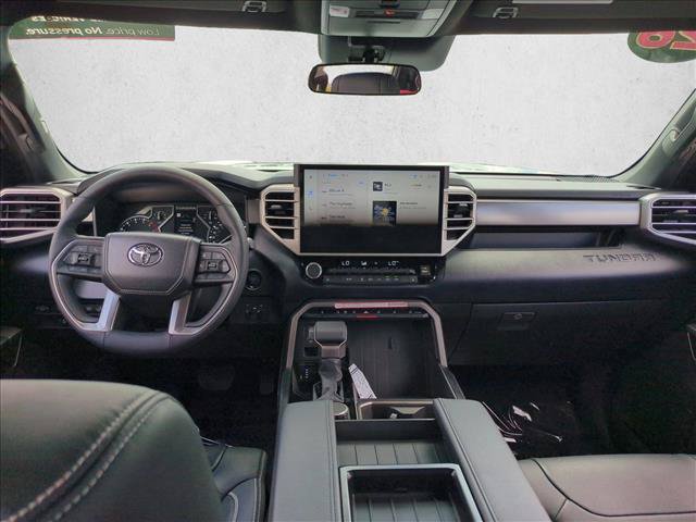 Certified 2026 Toyota Tundra SR5 w/ SR5 Premium Package AWD/4WD image 17