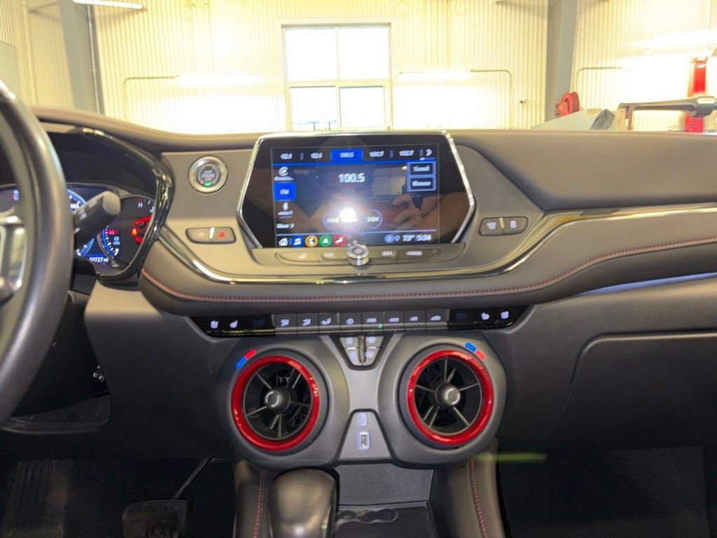 Used 2022 Chevrolet Blazer RS w/ Enhanced Convenience Package FWD image 21