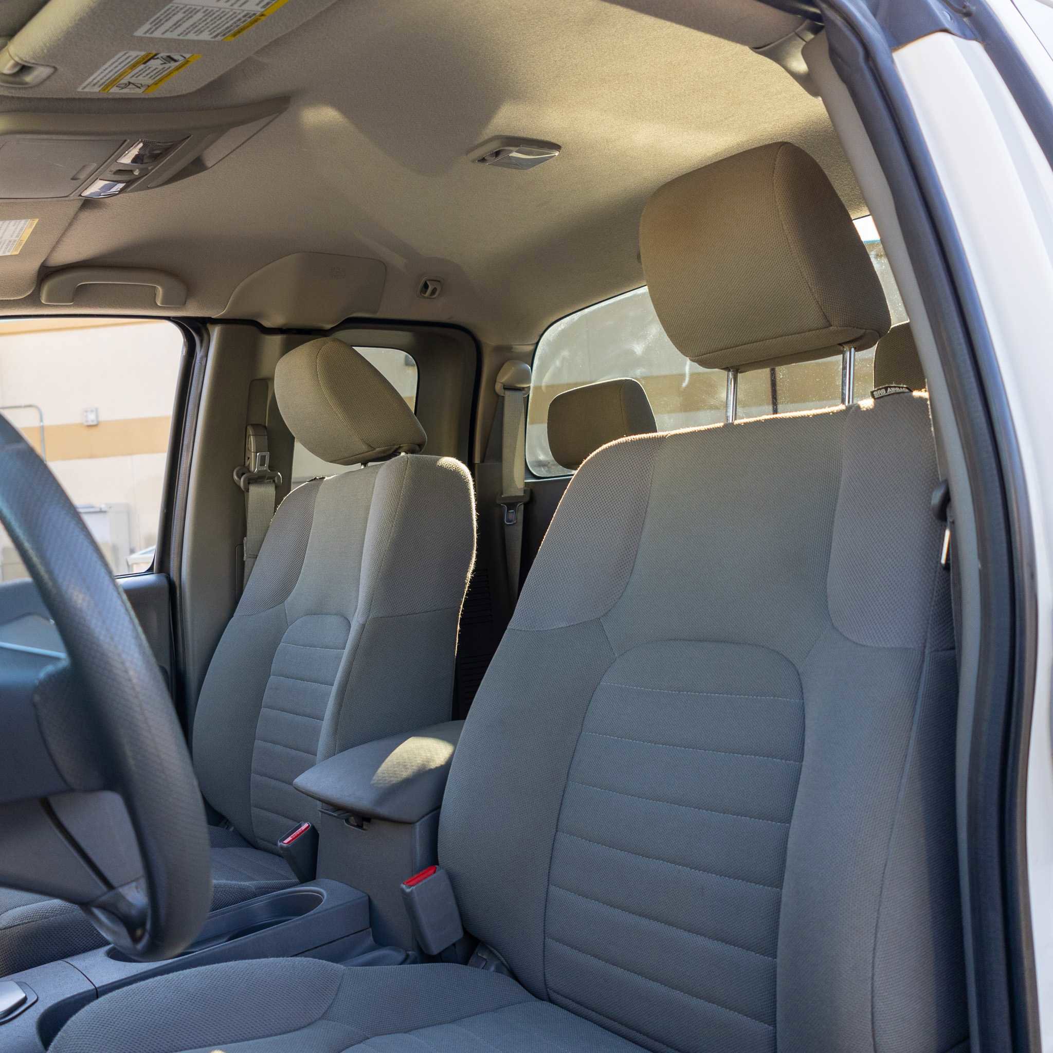 Used 2021 Nissan Frontier S image 16