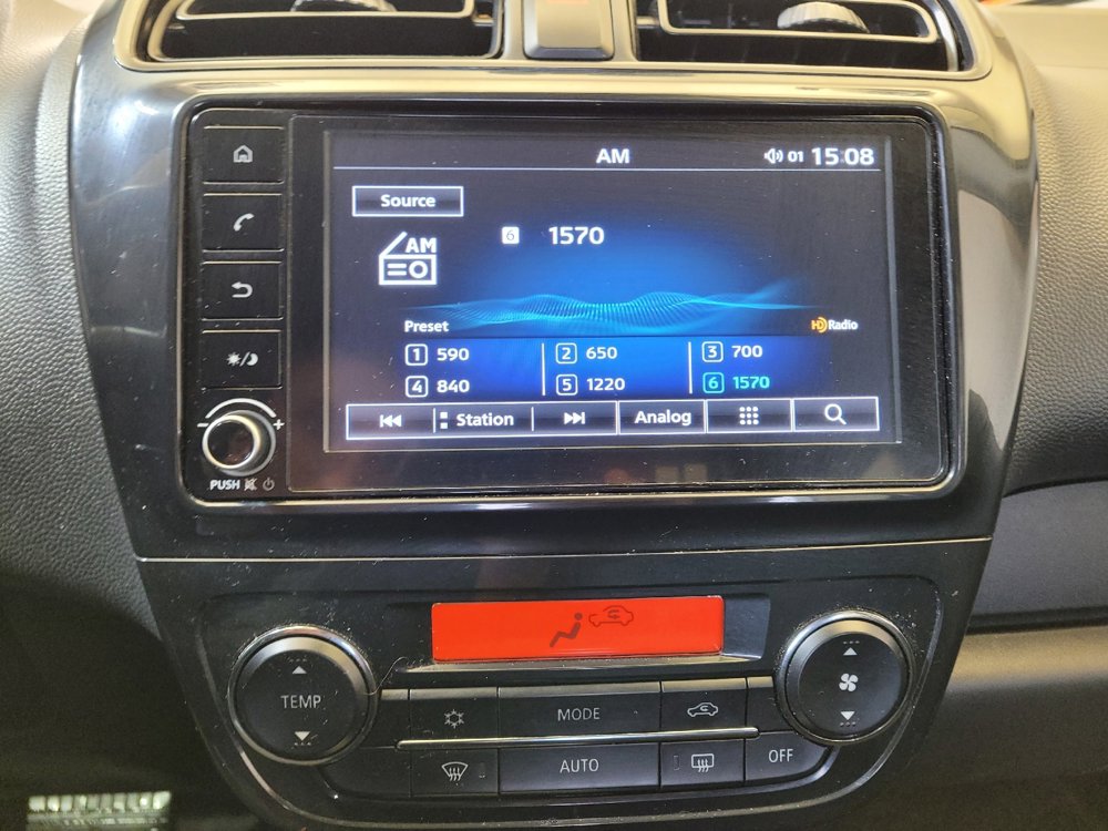 Used 2024 Mitsubishi Mirage ES image 25