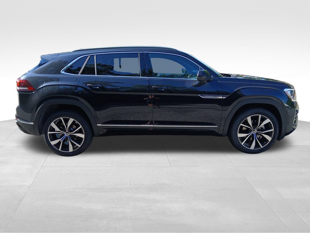 New 2026 Volkswagen Atlas Cross Sport SEL Premium R-Line AWD/4WD image 6