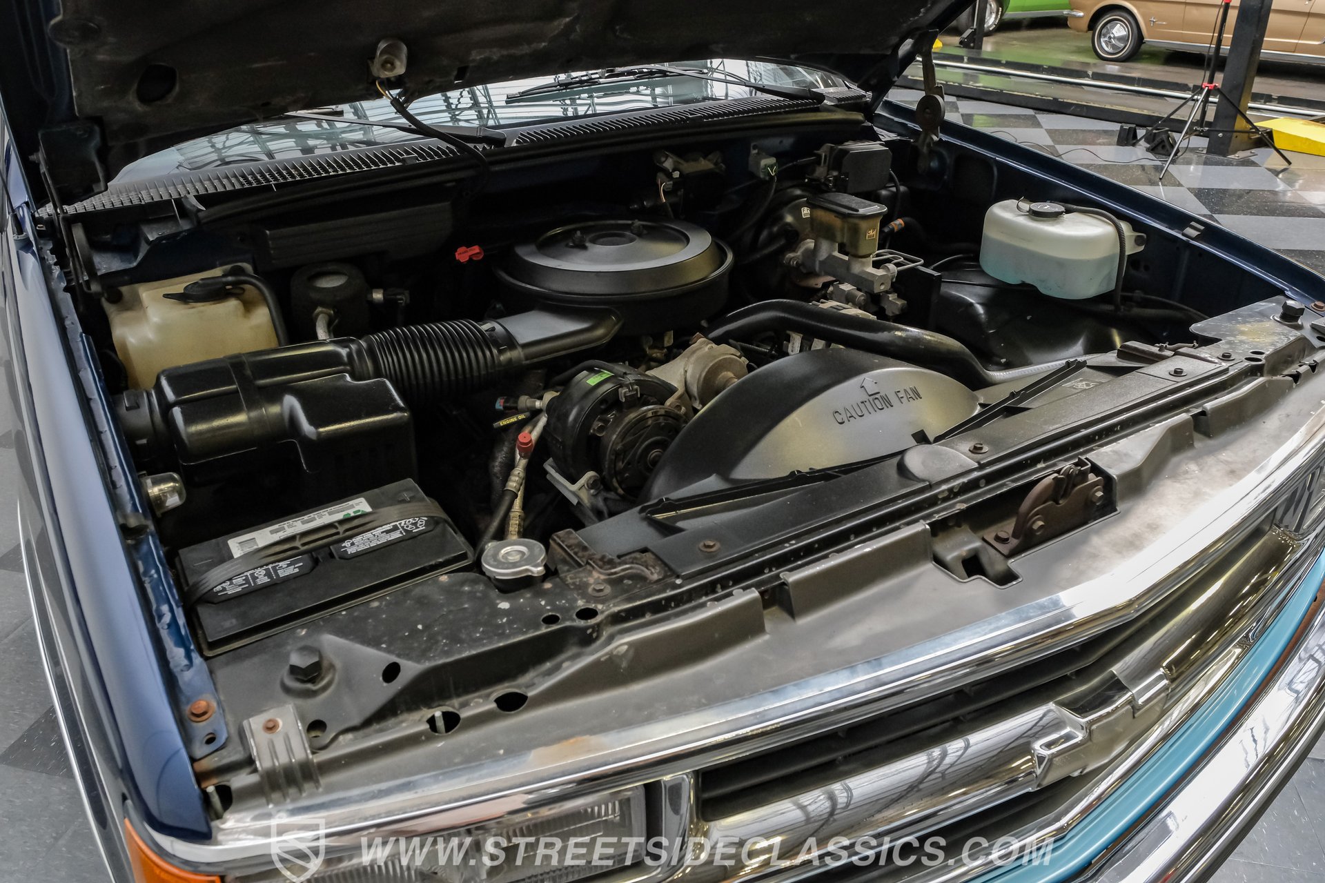 Used 1994 Chevrolet Silverado 1500 4x4 Regular Cab image 39