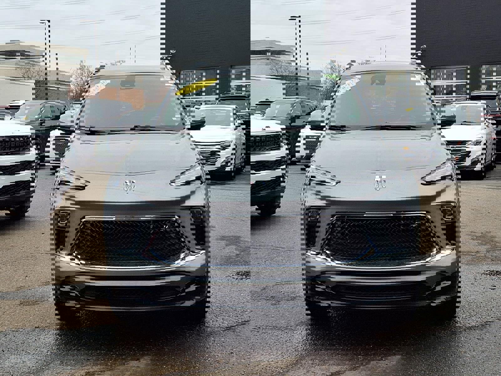 Used 2024 Buick Encore GX Sport Touring image 21