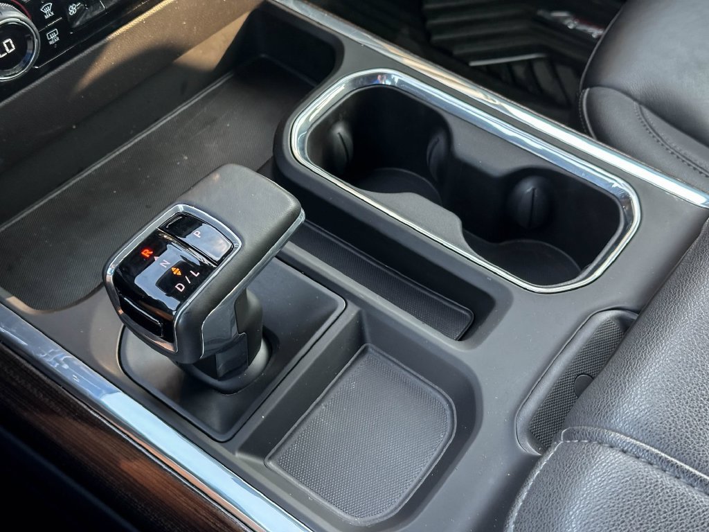 Used 2025 Chevrolet Silverado 1500 LT Trail Boss w/ LT Trail Boss Premium Package AWD/4WD image 34